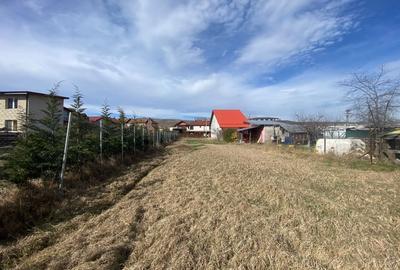 Teren Construcții extravilan de 1200 mp, în Florești - 6