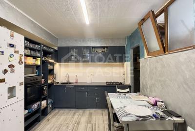 Panoramă deasupra orașului – apartament cu 2 camere decomandate, în Mărăști - 3