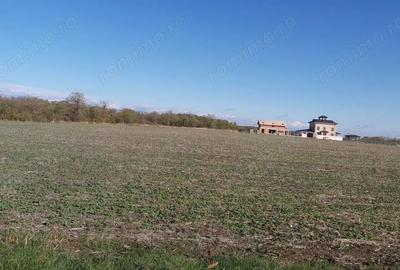 Teren de 2000 mp, în Grădiștea - 2