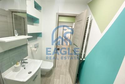 Boema - 2 Camere Modern cu balcon cu vedere panoramica pe termen lung Boema - 2 Camere Modern cu balcon cu vedere panoramica pe termen lung - 19