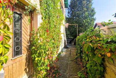 Ultracentral, vila 7 cam, zona Maternitate, 4 parcari, gradina, comision 0% - 6