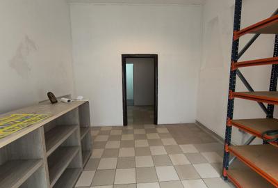 Spațiu comercial, de 56 mp, în Griviței - 9