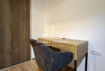 Apartament cu 3 camere semidecomandat, mobilat în Take Ionescu - 17