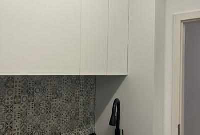 Apartament cu 3 camere decomandat, mobilat în Camil Ressu - 6