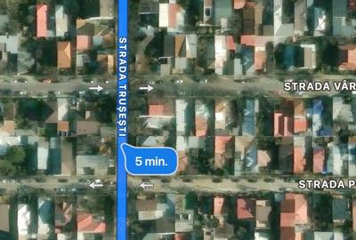 Apartament cu 2 camere decomandat în Central - 6