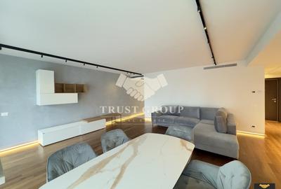 Apartament cu 3 camere decomandat, mobilat în Floreasca - 13