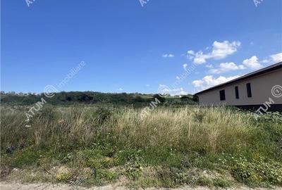 Teren de 646 mp si 15 metri deschidere zona Zorabia Sibiu