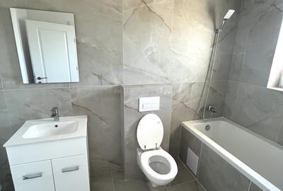 Duplex cu 3 camere cu Teren 300 Mp în Moșnița Nouă - 8