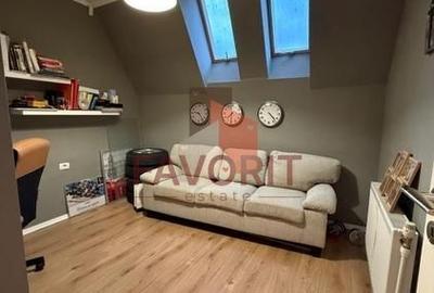 Apartament cu 3 camere decomandat, mobilat în Telegrafului - 5