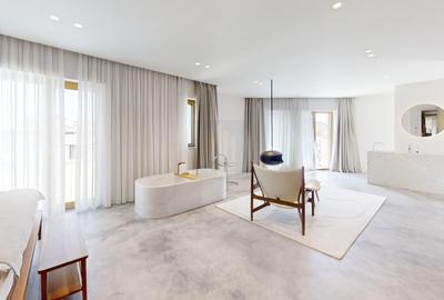 Penthouse cu 2 camere decomandat, mobilat în Dacia - 3