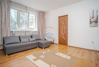 Apartament cu 2 camere semidecomandat, mobilat în Tudor Vladimirescu