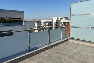 Penthouse in pipera Penthouse in pipera - 2