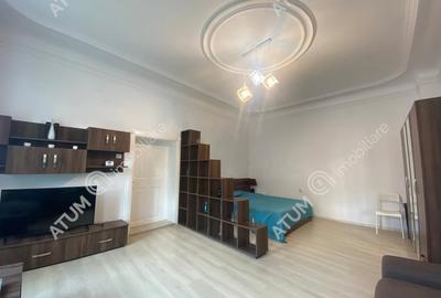Apartament cu 2 camere semidecomandat în Central - 3