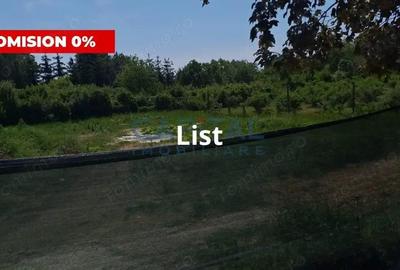 Comision 0% Teren Intravilan 1.000 mp, Galata, Iasi - 2