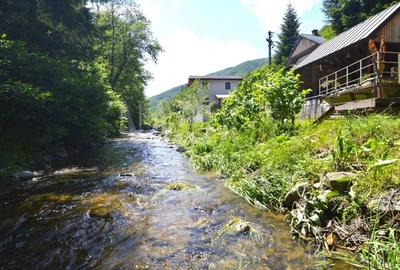 Casă individuală cu 3 camere cu Canalizare în Someșu Rece - 2