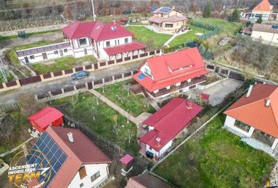 FILM 3D! Resedinta de exceptie:eleganta spatiu,confort,Evergreen,Sfantu Gheorghe - 14