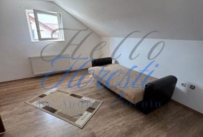 Apartament cu 3 camere semidecomandat în Florești - 2
