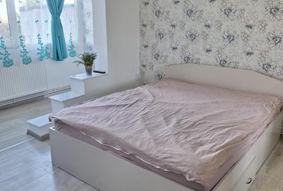 Tomis Nord, Sc 7, 2 camere decomandate, mobilat, utilat, gaze, termen lung, 450E - 6