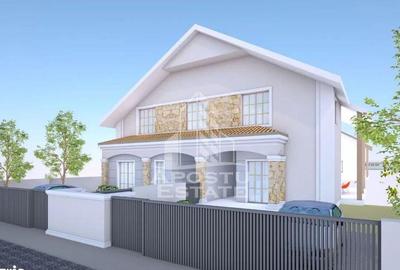 Casă cu 5 camere cu Teren 300 Mp în Giarmata