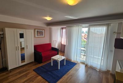 Garsonieră decomandată, mobilată în Nord - 3