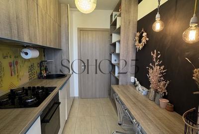 Apartament cu 2 camere în Băneasa - 6