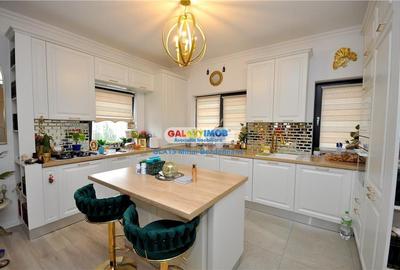 Vila de Lux  Smart 3 camere in zona Tunari   Otopeni. Vila de Lux  Smart 3 camere in zona Tunari   Otopeni. - 4