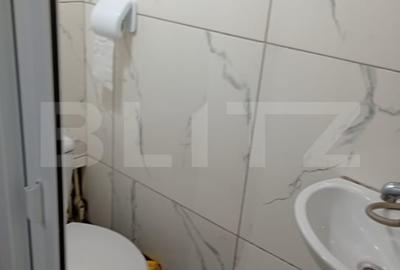 Garsonieră nedecomandată, mobilată în Nicolina - 4