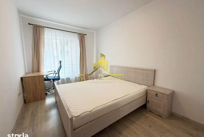 Apartament cu 3 camere semidecomandat, mobilat în Borhanci - 1