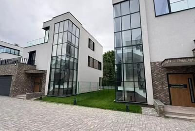 Vila de Lux cu 5 Camere | Piscină și grădină | Pipera | Complex Securizat - 3