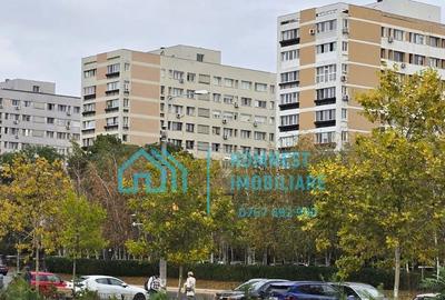 Apartament cu 3 camere semidecomandat în Titan - 11