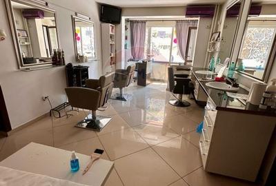 Spațiu comercial, 50 mp în Teiul Doamnei