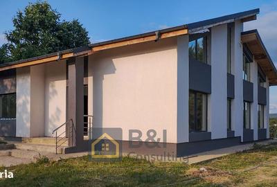 Casă cu 4 camere cu Teren 1500 Mp în Ciurea - 10