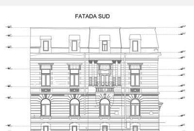 Calea Victoriei -  Piata  Sfinții  Voievozi - 1
