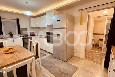 Apartament cu 4 camere semidecomandat, mobilat în Vasile Aaron - 3