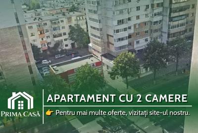 Apartament cu 2 camere în Unirii Sud