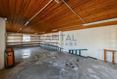 Casa in cladire istorica in centrul orasului Gherla - 34