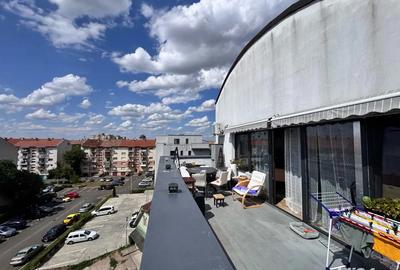 Apartament cu 3 camere decomandat în Carpați 2 - 11