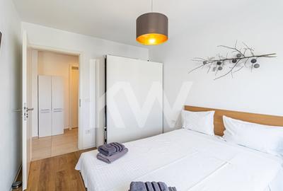 Apartament tip studio 2 cam de inchiriat -Kasper Coresi, mobilat si utilat - 7