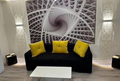 Garsonieră decomandată, mobilată în Dristor