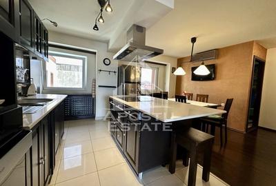 Apartament deosebit cu 4 camere, centrala proprie, zona Dambovita - 6
