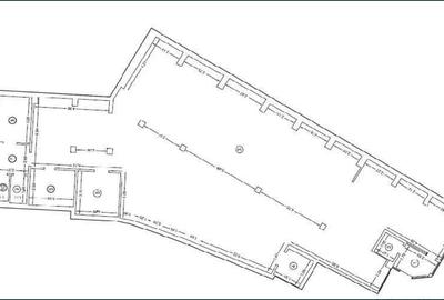 Spațiu comercial, de 316 mp, în Central - 11
