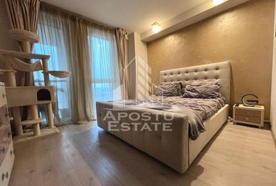 Apartament cu 2 camere semidecomandat, mobilat în Soarelui - 5