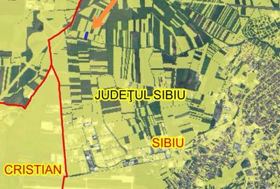 Oportunitate : Teren 3257 mp în Zona West, Aproape de Autostrada Oportunitate : Teren 3257 mp în Zona West, Aproape de Autostrada - 5