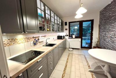 Casă individuală cu 4 camere cu Canalizare în Tunari - 9