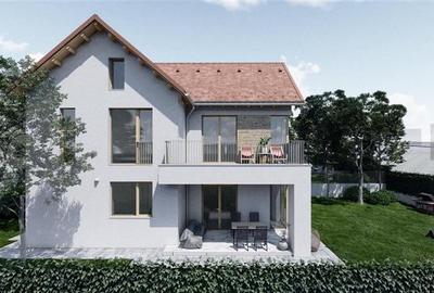 Casa Individuala + Garaj situata in Chinteni - 8