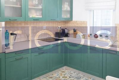 Apartament cu 3 camere, mobilat în Băneasa - 3