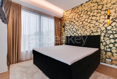 Apartament ultra-finisat cu 3 camere | 2 bai | parcare si 8mp terasa - 10