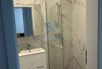Apartament cu 2 camere, mobilat în Dobroești - 14