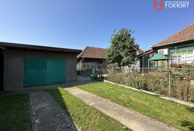 Casa individuala Mosnita Noua, 1439 mp teren - Pozitie centrala - IDV5607 - 2