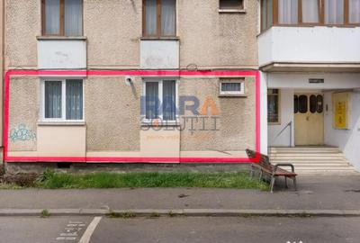 Spațiu comercial, de 38 mp, în Central